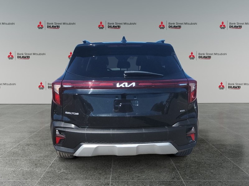 2024 Kia Seltos LX AWD