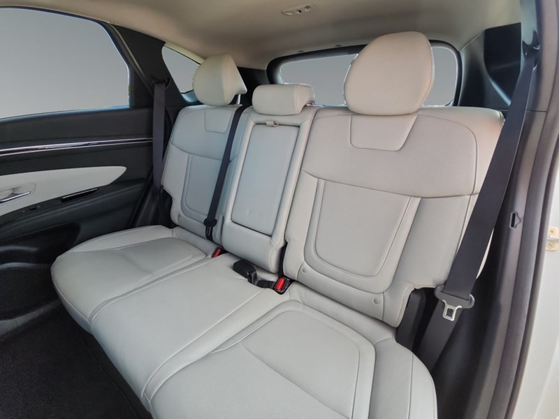 2022 Hyundai Tucson Plug-In Hybrid Ultimate AWD