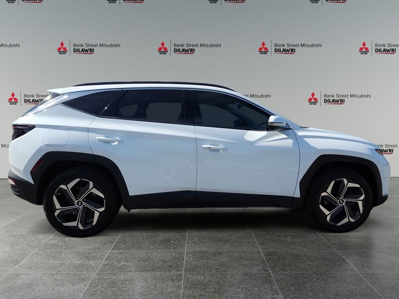 2022 Hyundai Tucson Plug-In Hybrid Ultimate AWD