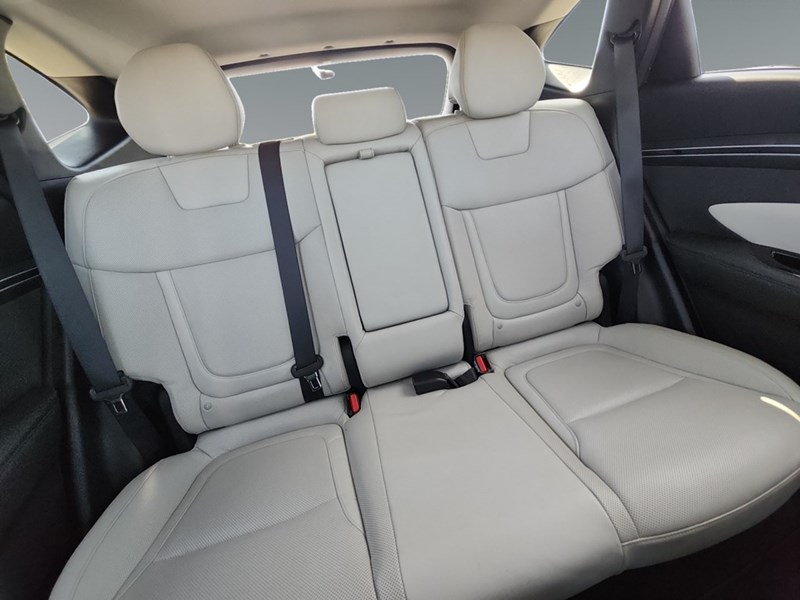 2022 Hyundai Tucson Plug-In Hybrid Ultimate AWD