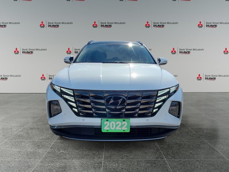 2022 Hyundai Tucson Plug-In Hybrid Ultimate AWD