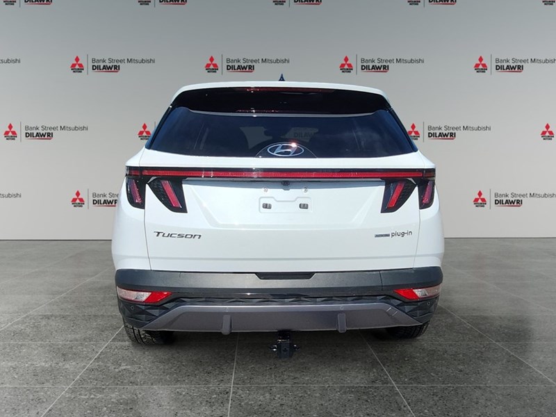 2022 Hyundai Tucson Plug-In Hybrid Ultimate AWD