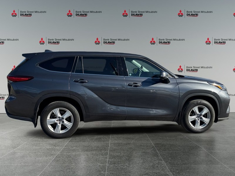 2020 Toyota Highlander LE AWD