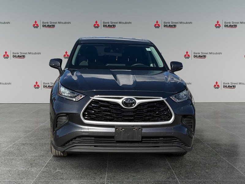 2020 Toyota Highlander LE AWD