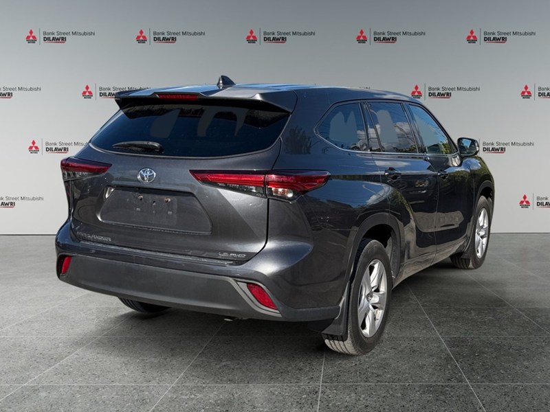 2020 Toyota Highlander LE AWD