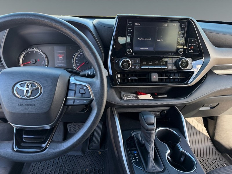 2020 Toyota Highlander LE AWD