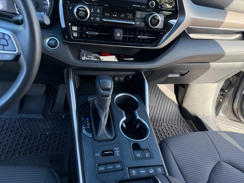 2020 Toyota Highlander LE AWD