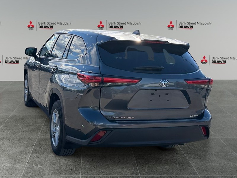 2020 Toyota Highlander LE AWD