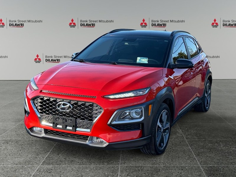 2018 Hyundai Kona 1.6T Trend AWD