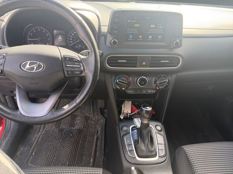 2018 Hyundai Kona 1.6T Trend AWD