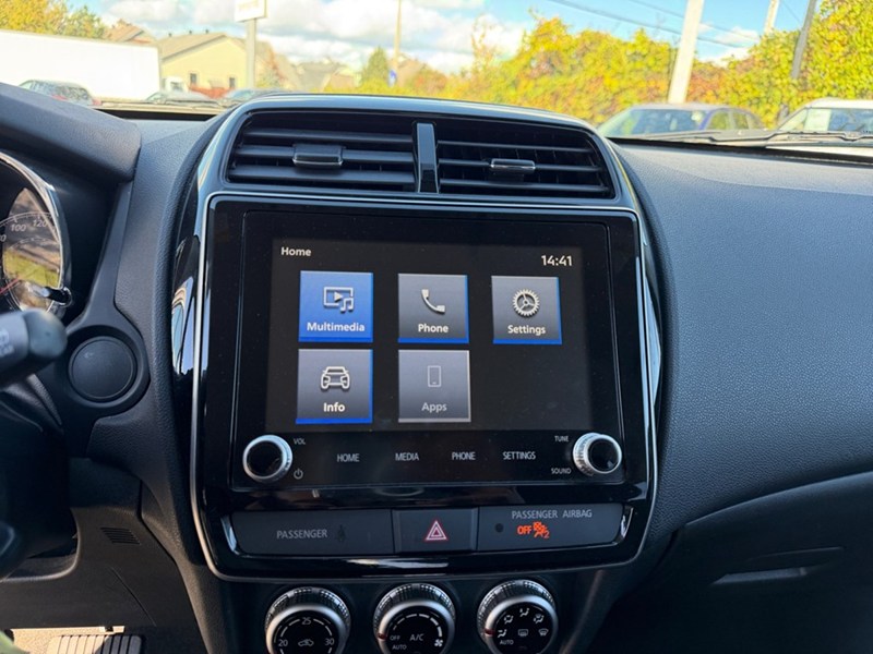 2024 Mitsubishi RVR SE AWC