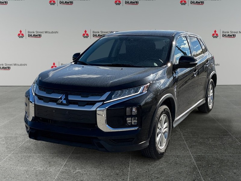 2024 Mitsubishi RVR SE AWC