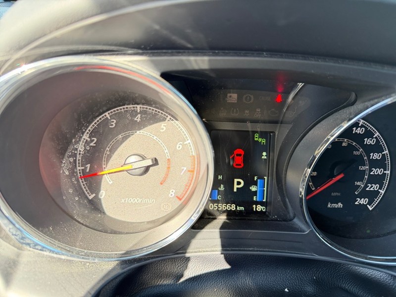 2024 Mitsubishi RVR SE AWC