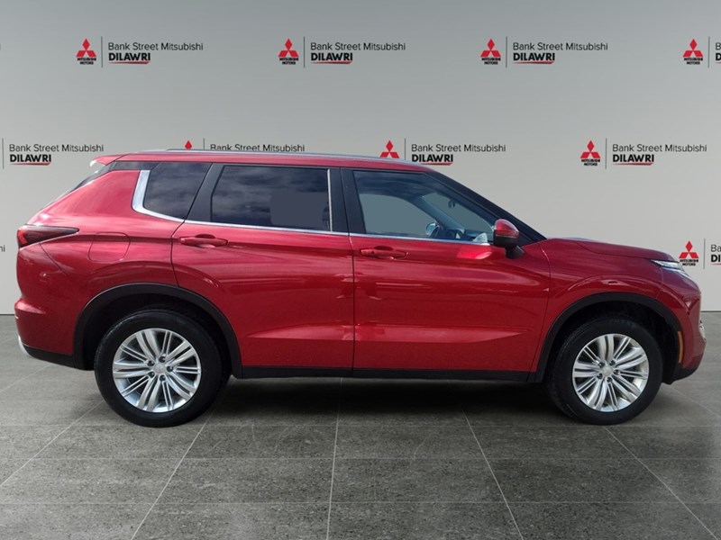 2024 Mitsubishi Outlander SE S-AWC