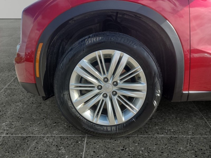 2024 Mitsubishi Outlander SE S-AWC