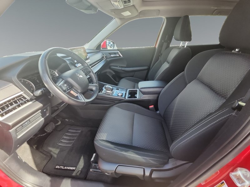 2024 Mitsubishi Outlander SE S-AWC