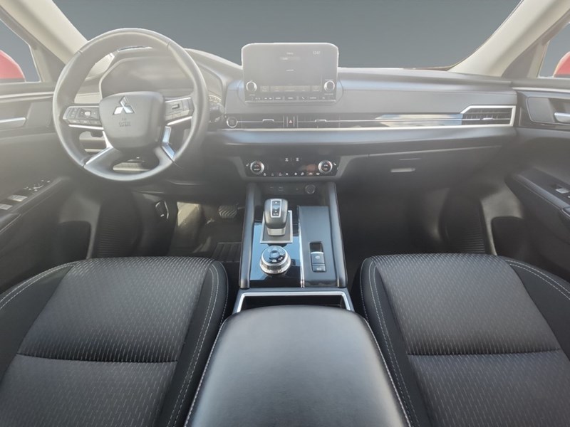 2024 Mitsubishi Outlander SE S-AWC