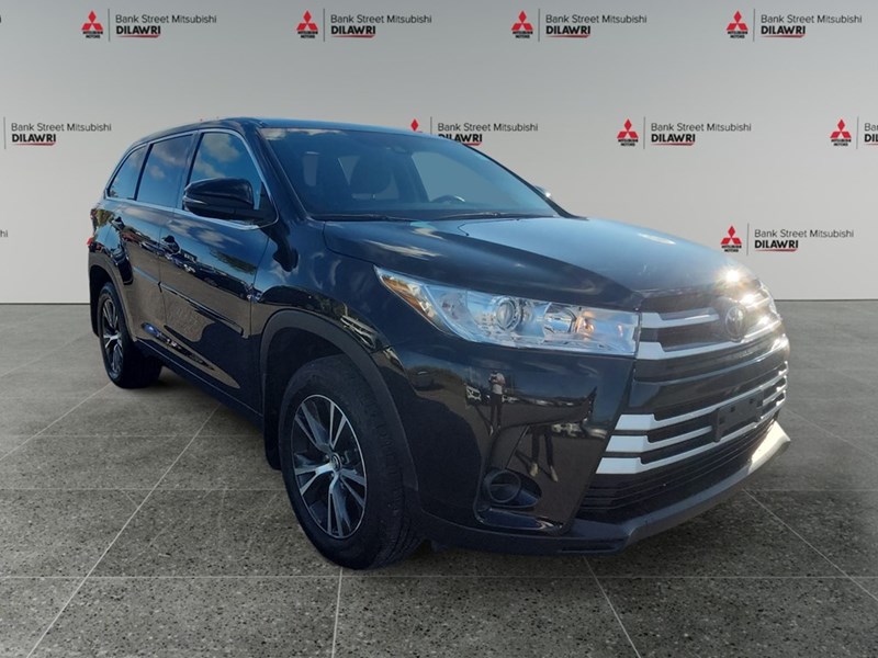 2018 Toyota Highlander AWD LE