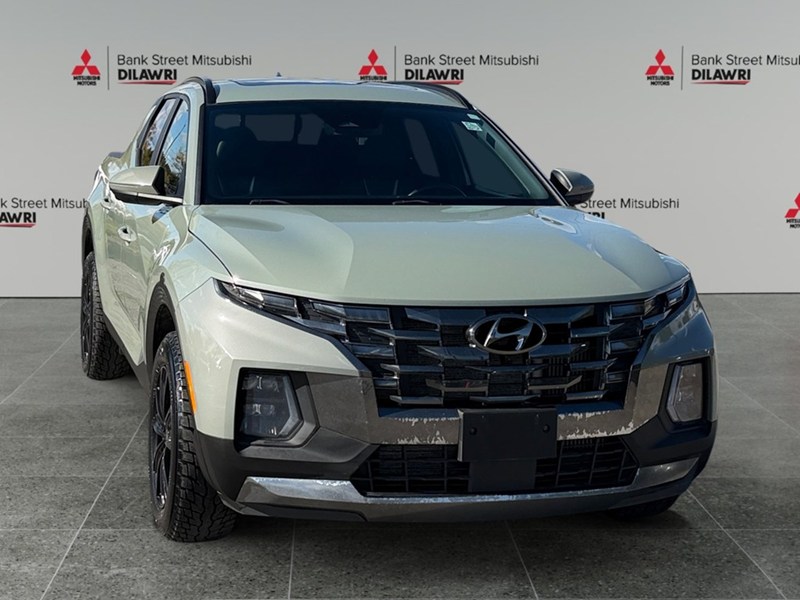 2022 Hyundai Santa Cruz Ultimate AWD
