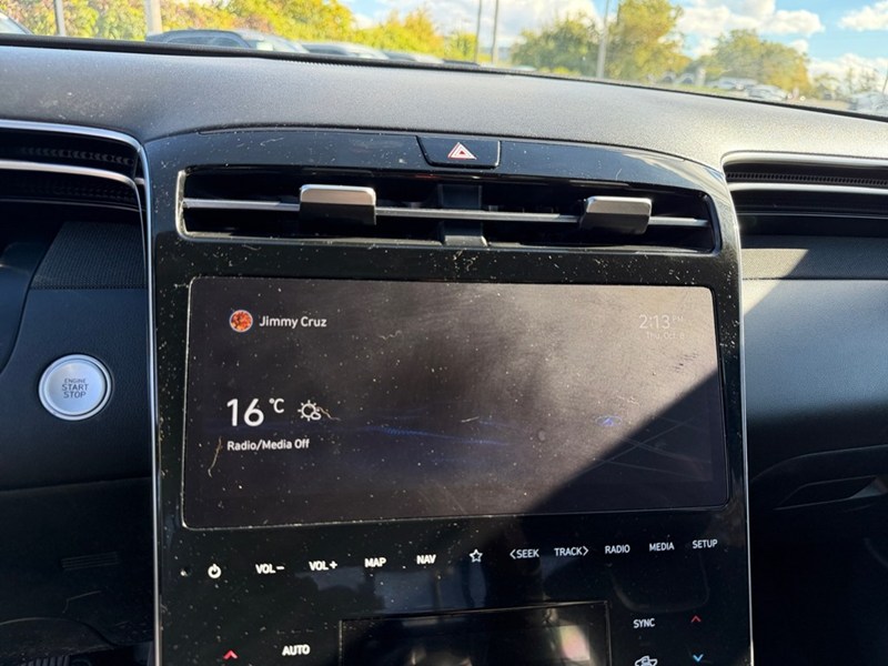 2022 Hyundai Santa Cruz Ultimate AWD