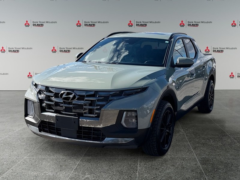 2022 Hyundai Santa Cruz Ultimate AWD