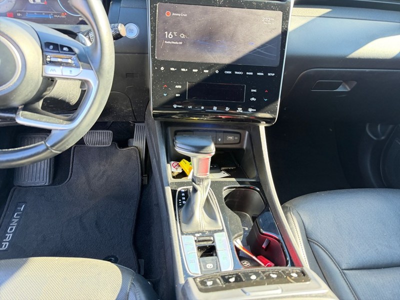 2022 Hyundai Santa Cruz Ultimate AWD