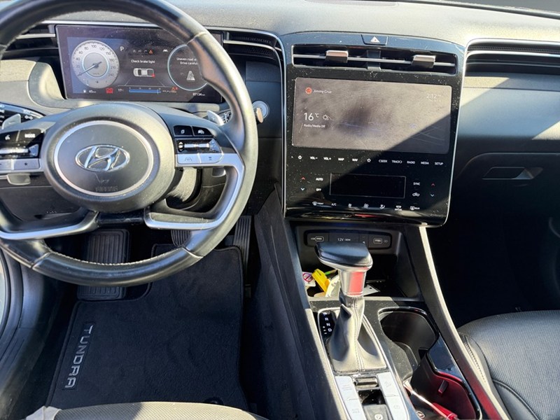 2022 Hyundai Santa Cruz Ultimate AWD