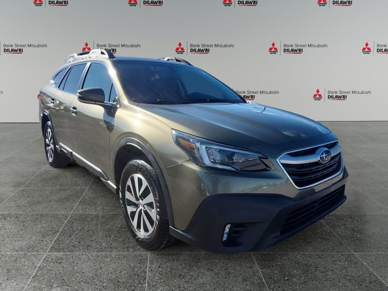 2021 Subaru Outback 2.5i Touring
