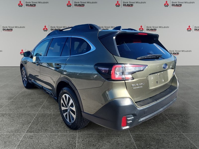 2021 Subaru Outback 2.5i Touring