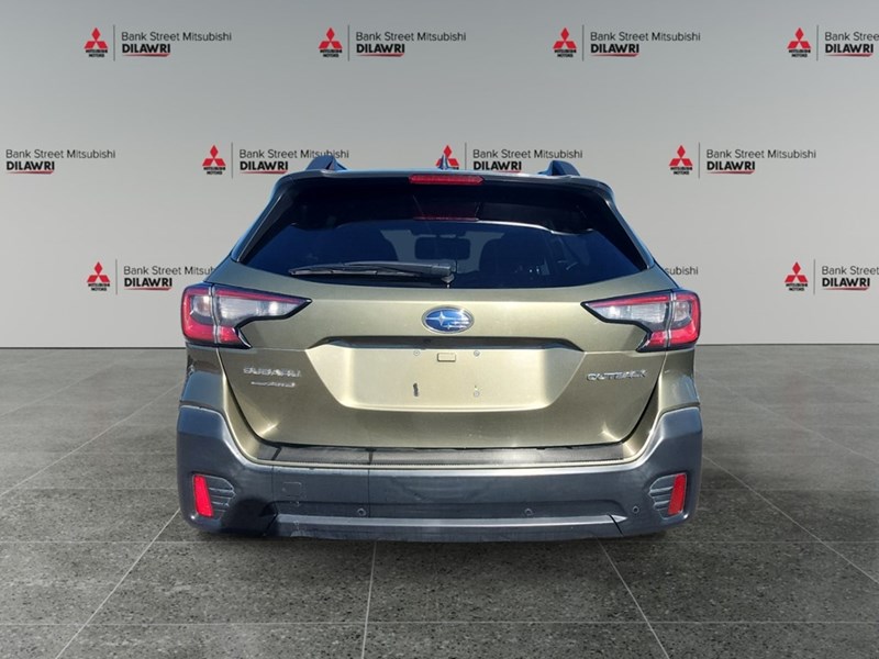 2021 Subaru Outback 2.5i Touring