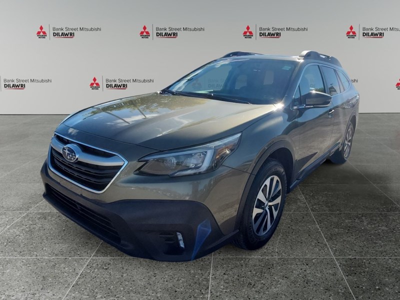 2021 Subaru Outback 2.5i Touring