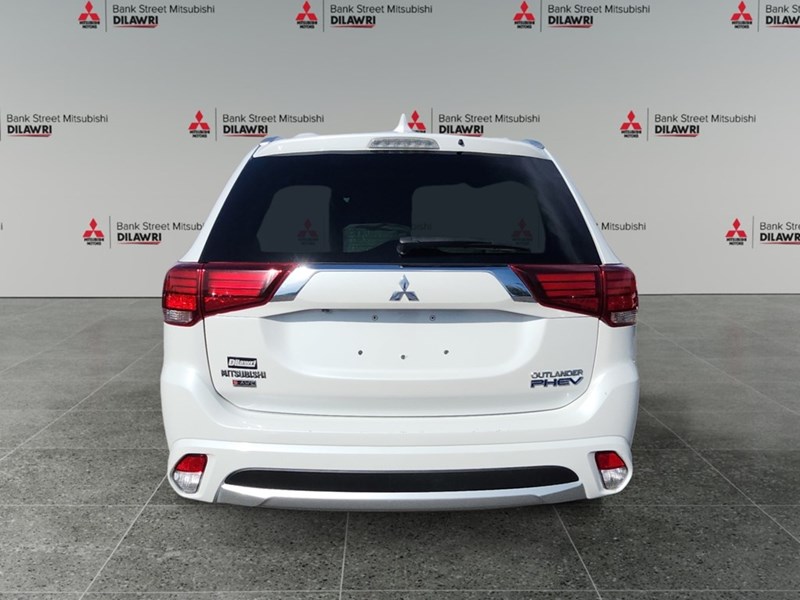 2018 Mitsubishi Outlander Plug-In Hybrid GT S-AWC
