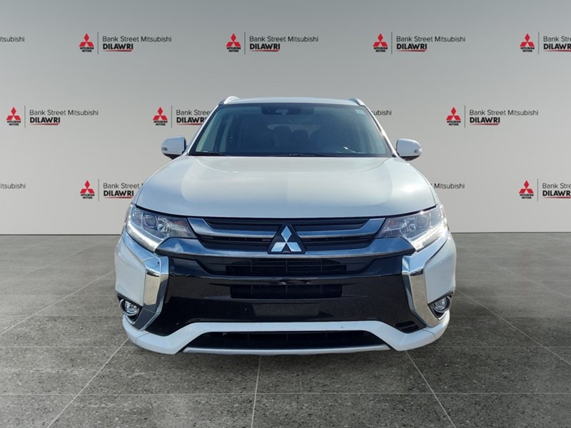 2018 Mitsubishi Outlander Plug-In Hybrid GT S-AWC