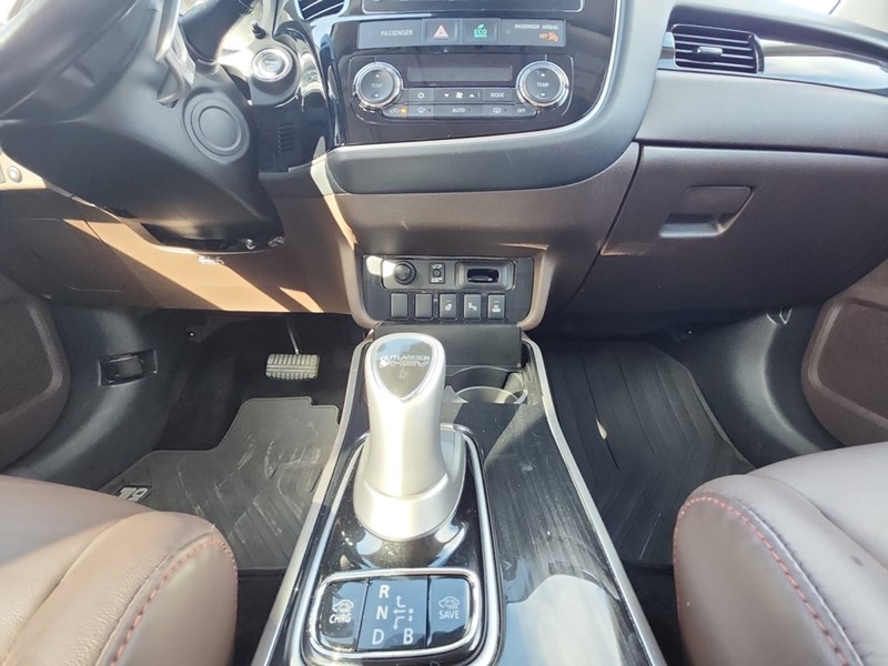 2018 Mitsubishi Outlander Plug-In Hybrid GT S-AWC