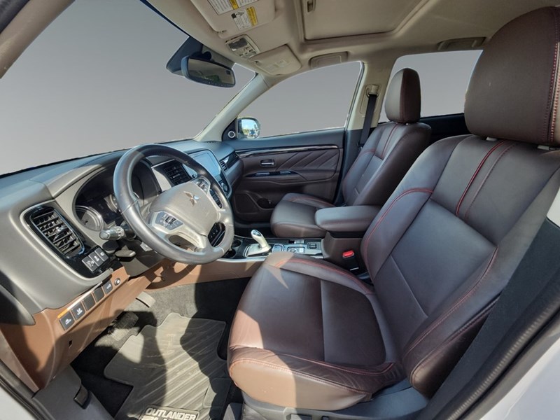 2018 Mitsubishi Outlander Plug-In Hybrid GT S-AWC