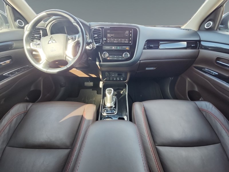 2018 Mitsubishi Outlander Plug-In Hybrid GT S-AWC