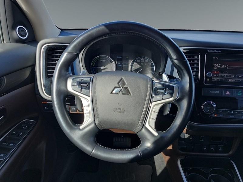 2018 Mitsubishi Outlander Plug-In Hybrid GT S-AWC