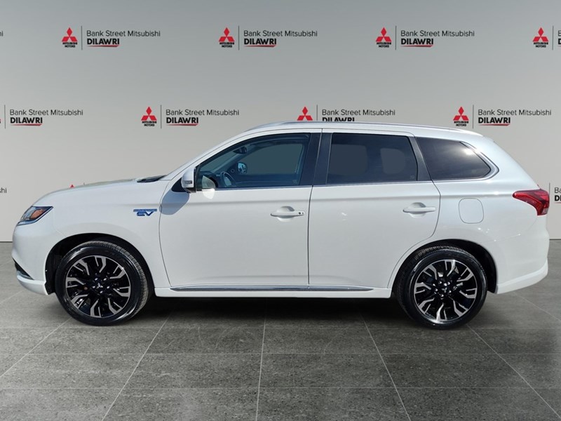 2018 Mitsubishi Outlander Plug-In Hybrid GT S-AWC
