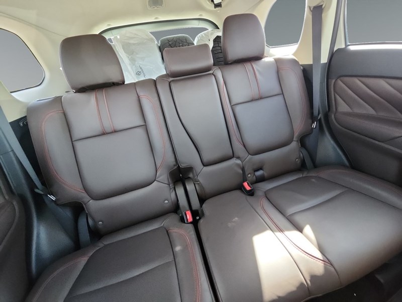 2018 Mitsubishi Outlander Plug-In Hybrid GT S-AWC