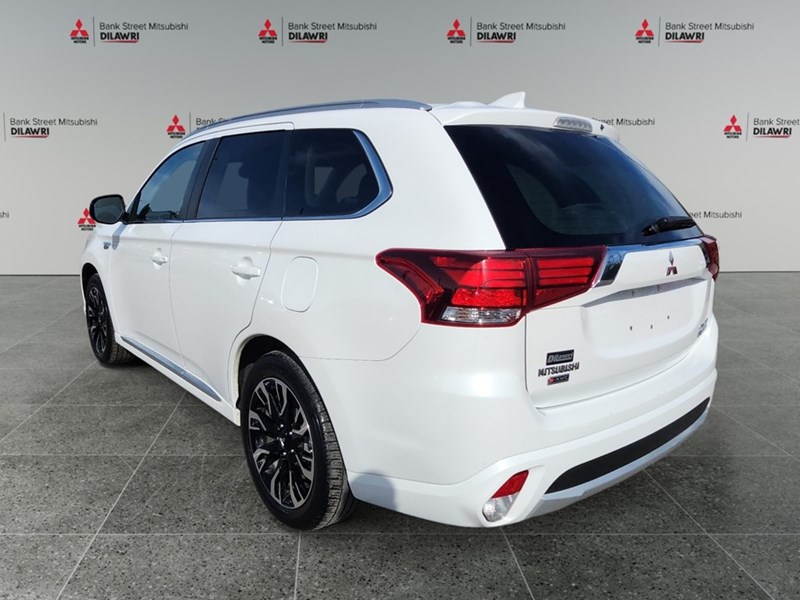 2018 Mitsubishi Outlander Plug-In Hybrid GT S-AWC