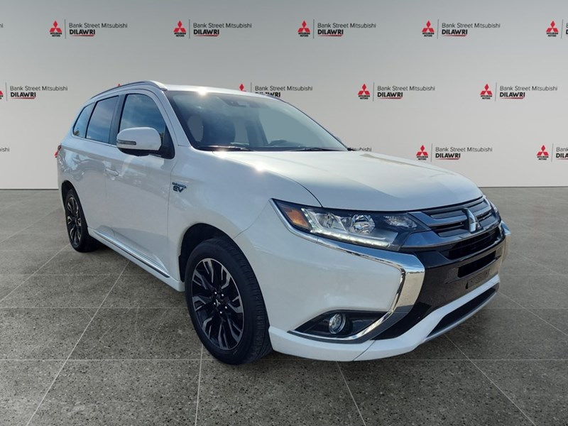 2018 Mitsubishi Outlander Plug-In Hybrid GT S-AWC