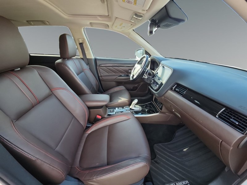 2018 Mitsubishi Outlander Plug-In Hybrid GT S-AWC