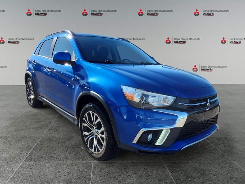 2018 Mitsubishi RVR SE LTD AWC