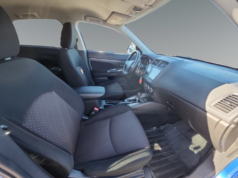 2018 Mitsubishi RVR SE LTD AWC