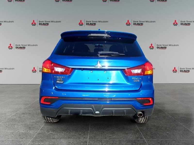 2018 Mitsubishi RVR SE LTD AWC