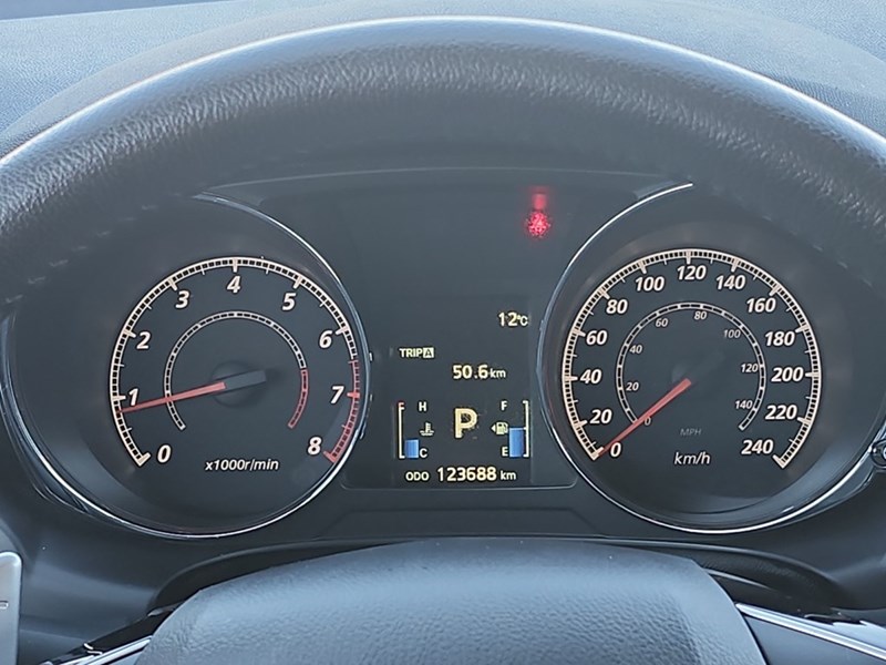 2018 Mitsubishi RVR SE LTD AWC