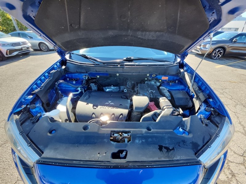 2018 Mitsubishi RVR SE LTD AWC