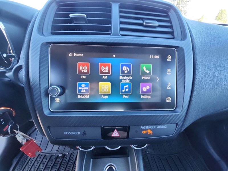 2018 Mitsubishi RVR SE LTD AWC