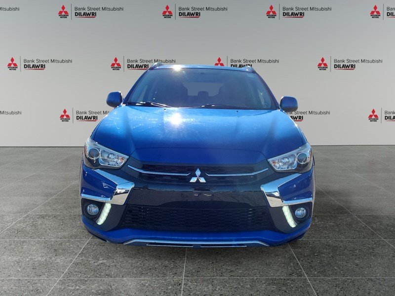 2018 Mitsubishi RVR SE LTD AWC