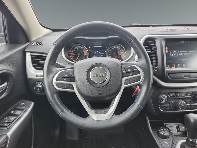 2017 Jeep Cherokee 4WD 4dr L Plus Pkg